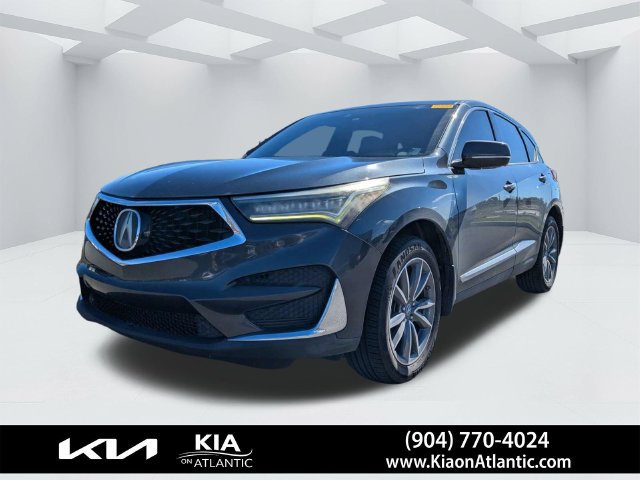 Used 2019 Acura RDX w/ Technology Package FWD image 7
