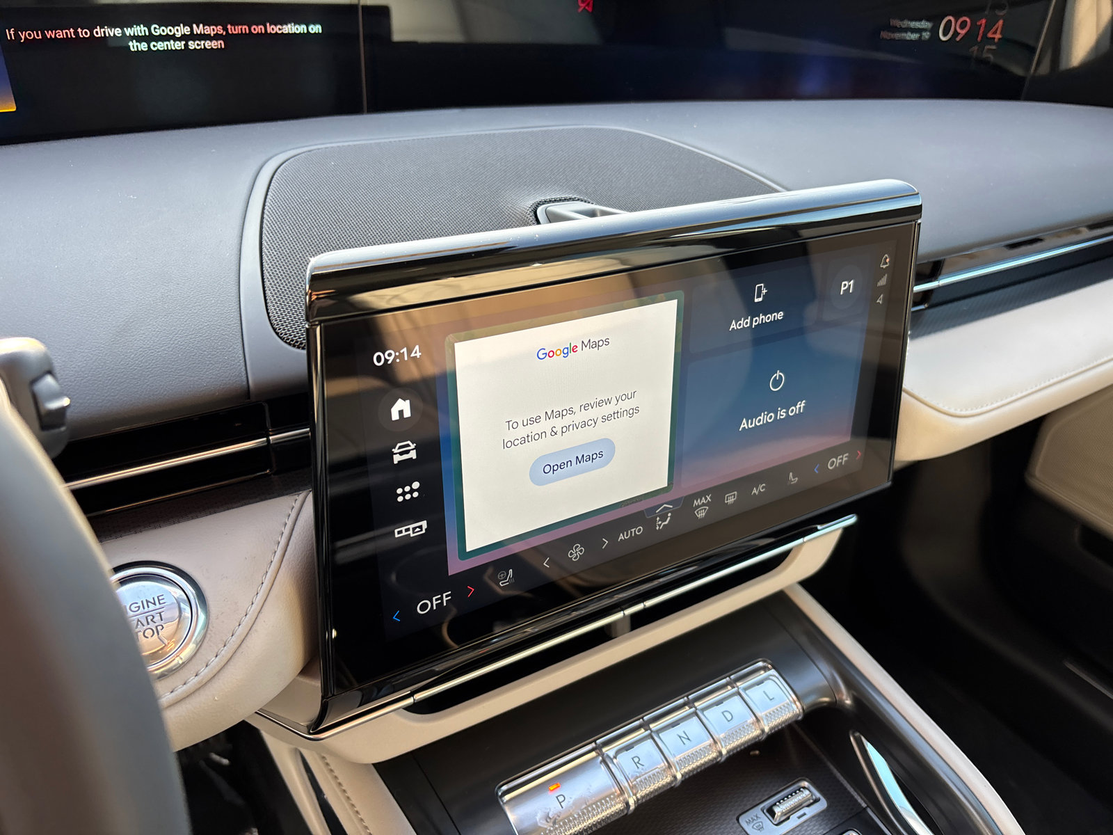 New 2026 Lincoln Nautilus Premier image 22