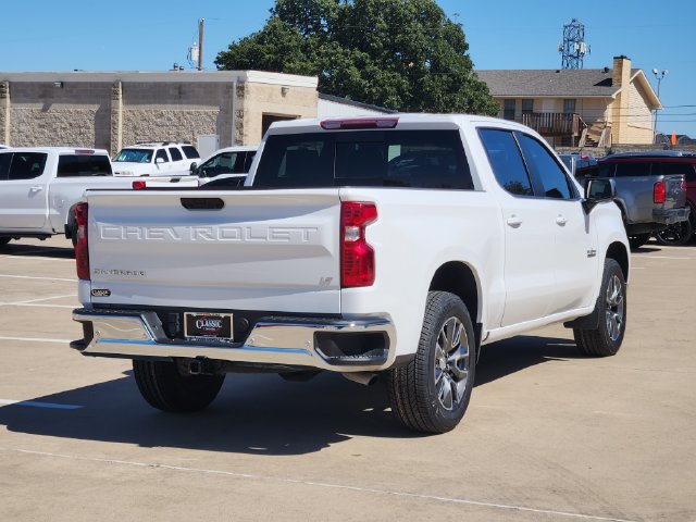 Used 2024 Chevrolet Silverado 1500 LT w/ Safety Package RWD image 15