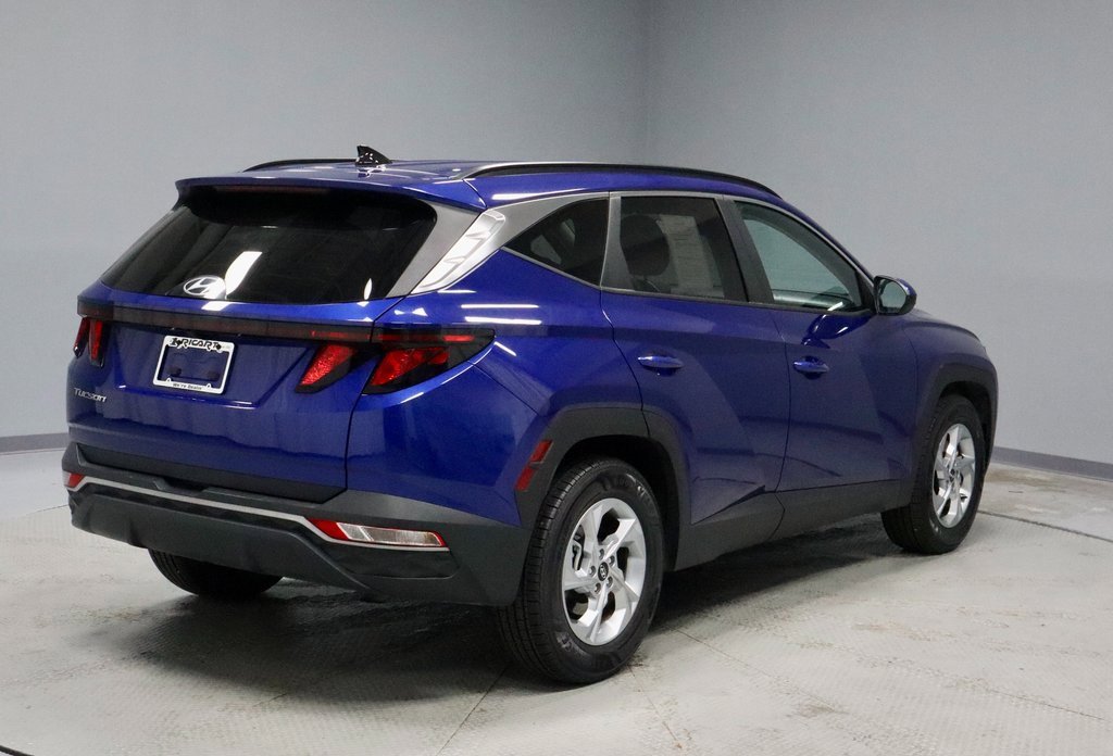 Used 2024 Hyundai Tucson SEL image 11