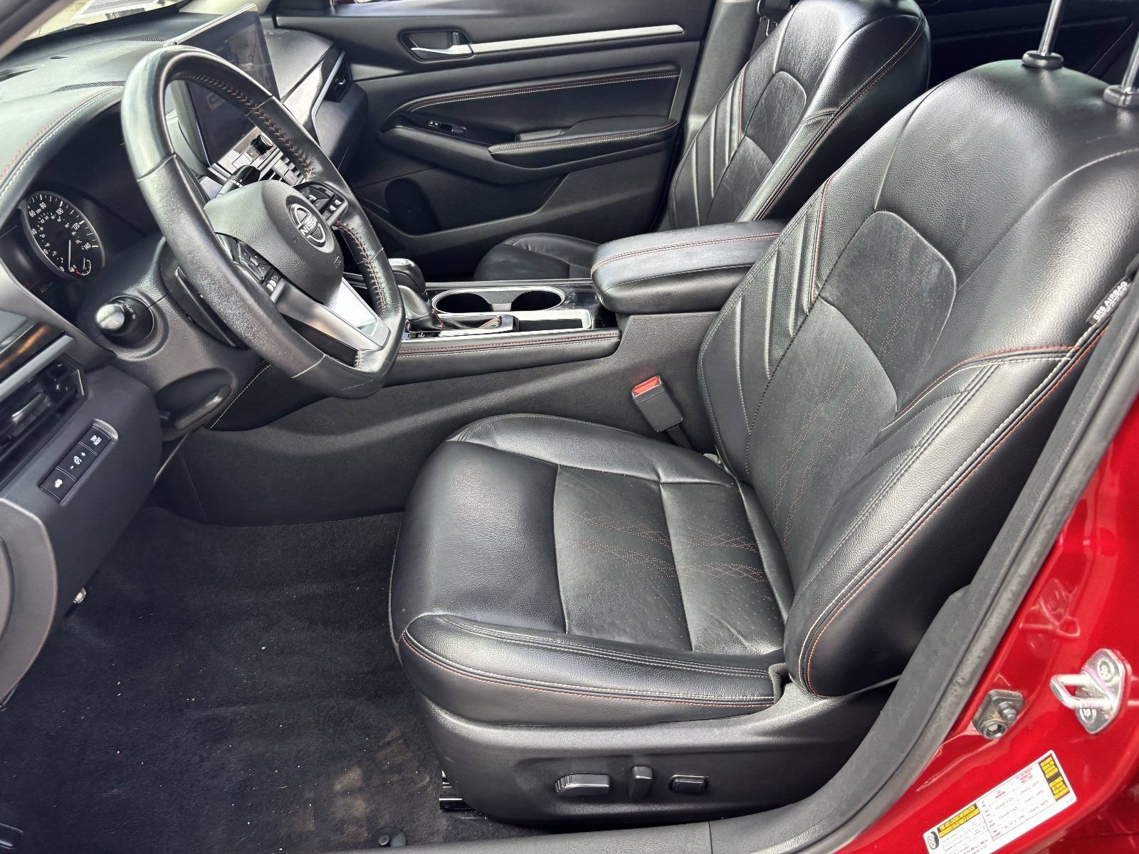 Certified 2023 Nissan Altima 2.5 SR w/ SR Premium Package FWD image 21