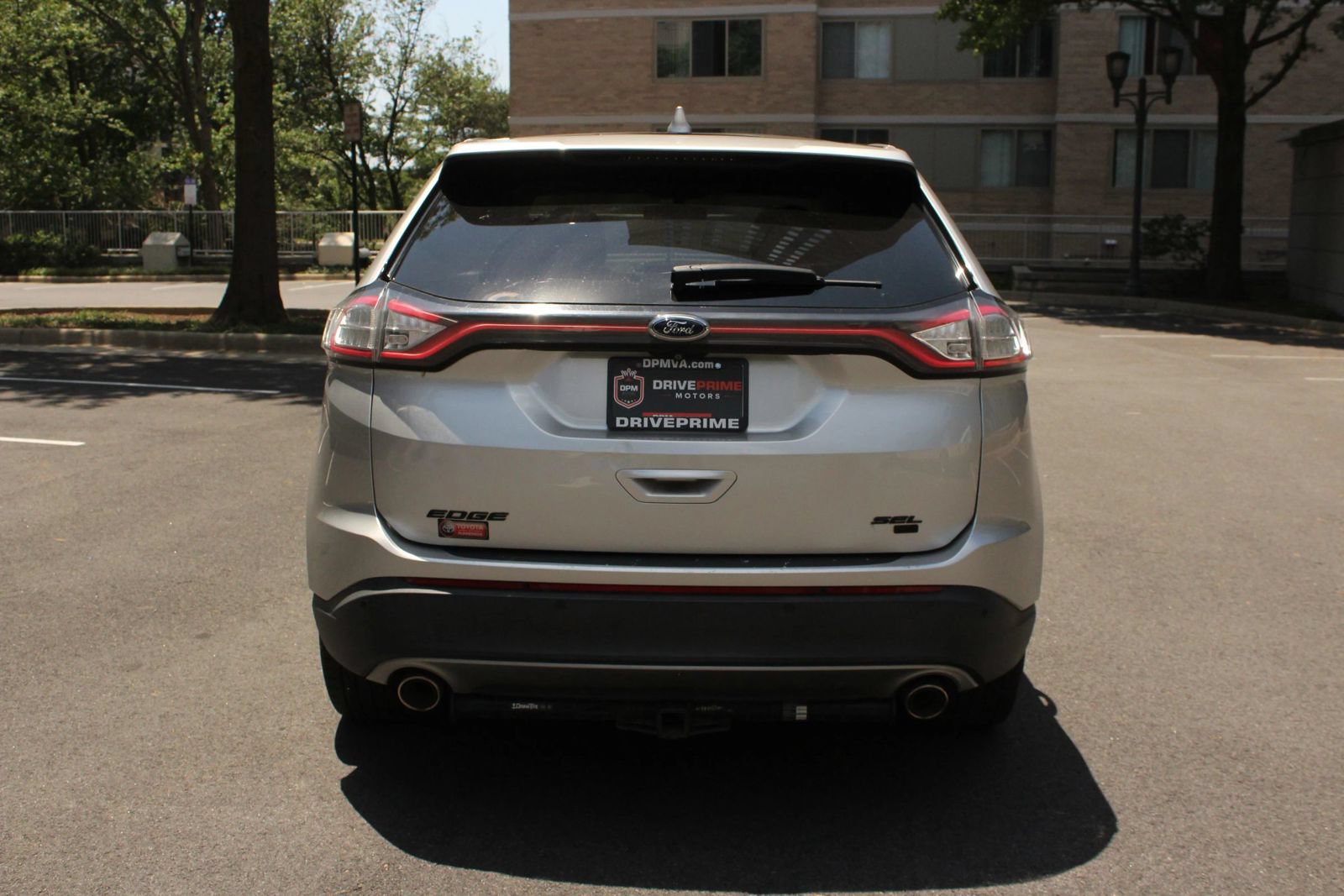 Used 2015 Ford Edge SEL w/ Equipment Group 201A AWD/4WD image 8