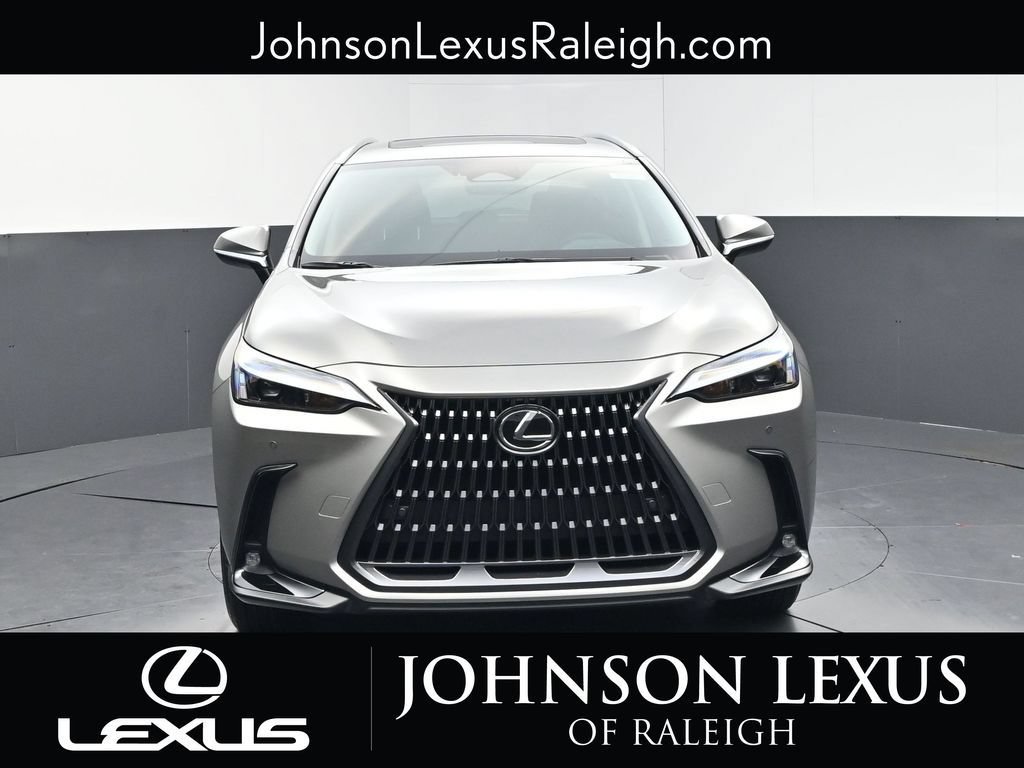 New 2026 Lexus NX 350 AWD w/ Accessory Package (2T) image 4