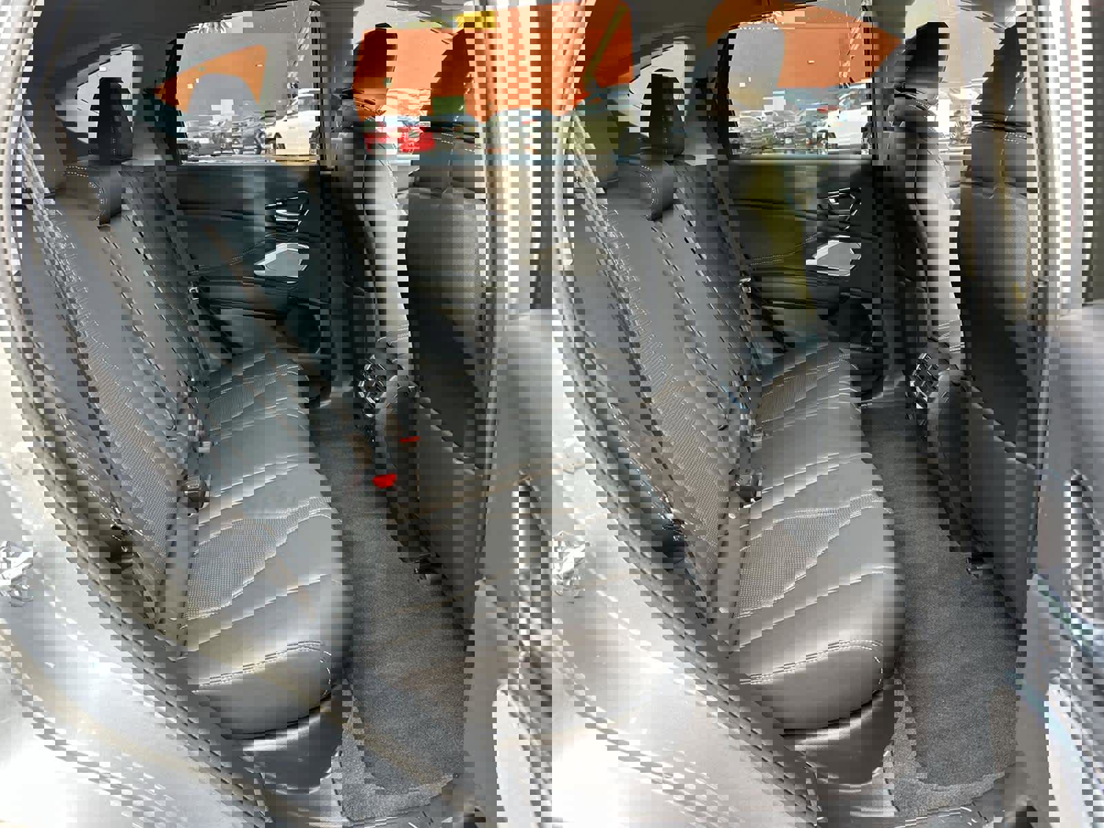 Certified 2025 Acura RDX SH-AWD w/ Technology Package image 13