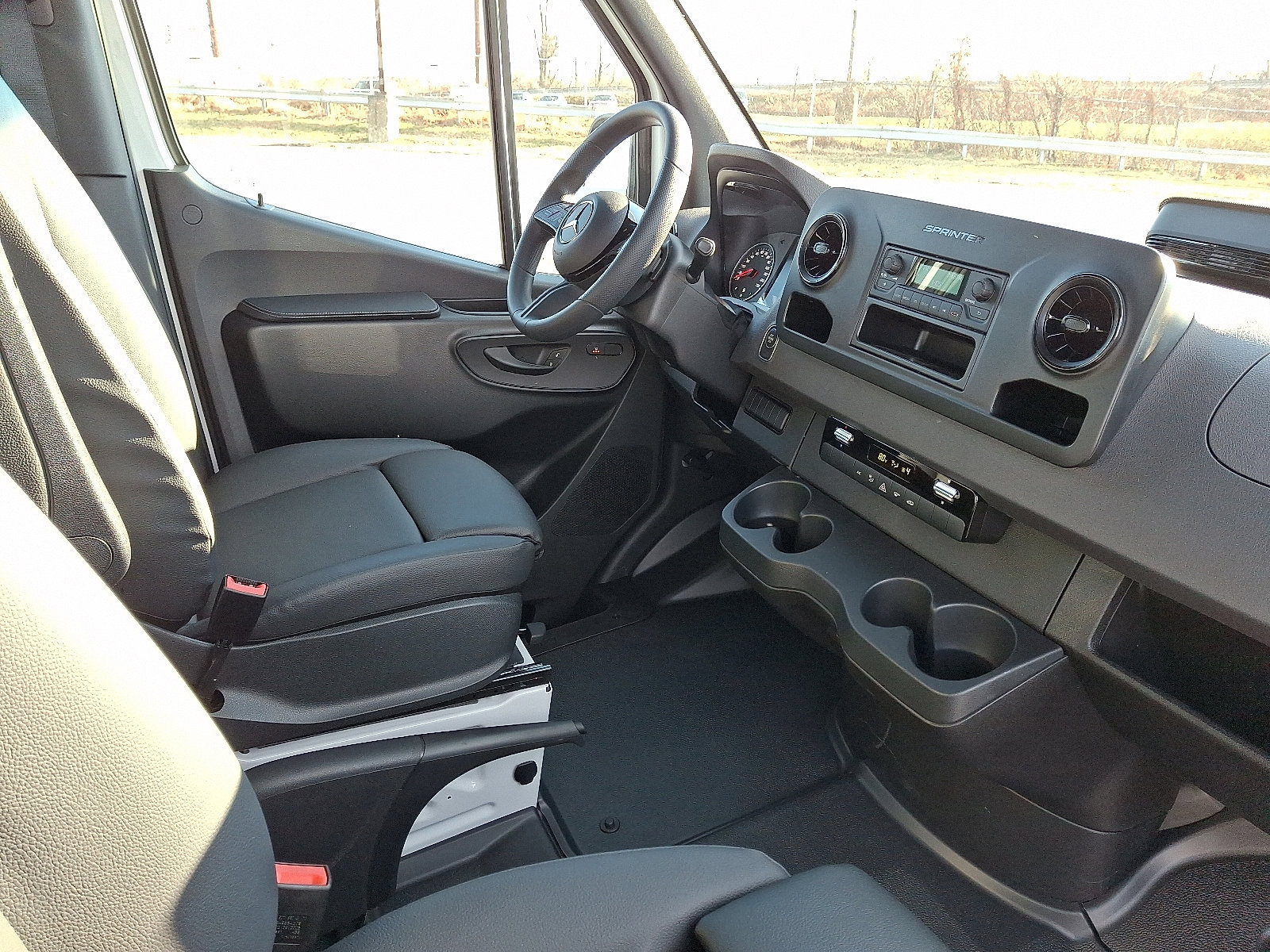 New 2026 Mercedes-Benz Sprinter 2500 image 10