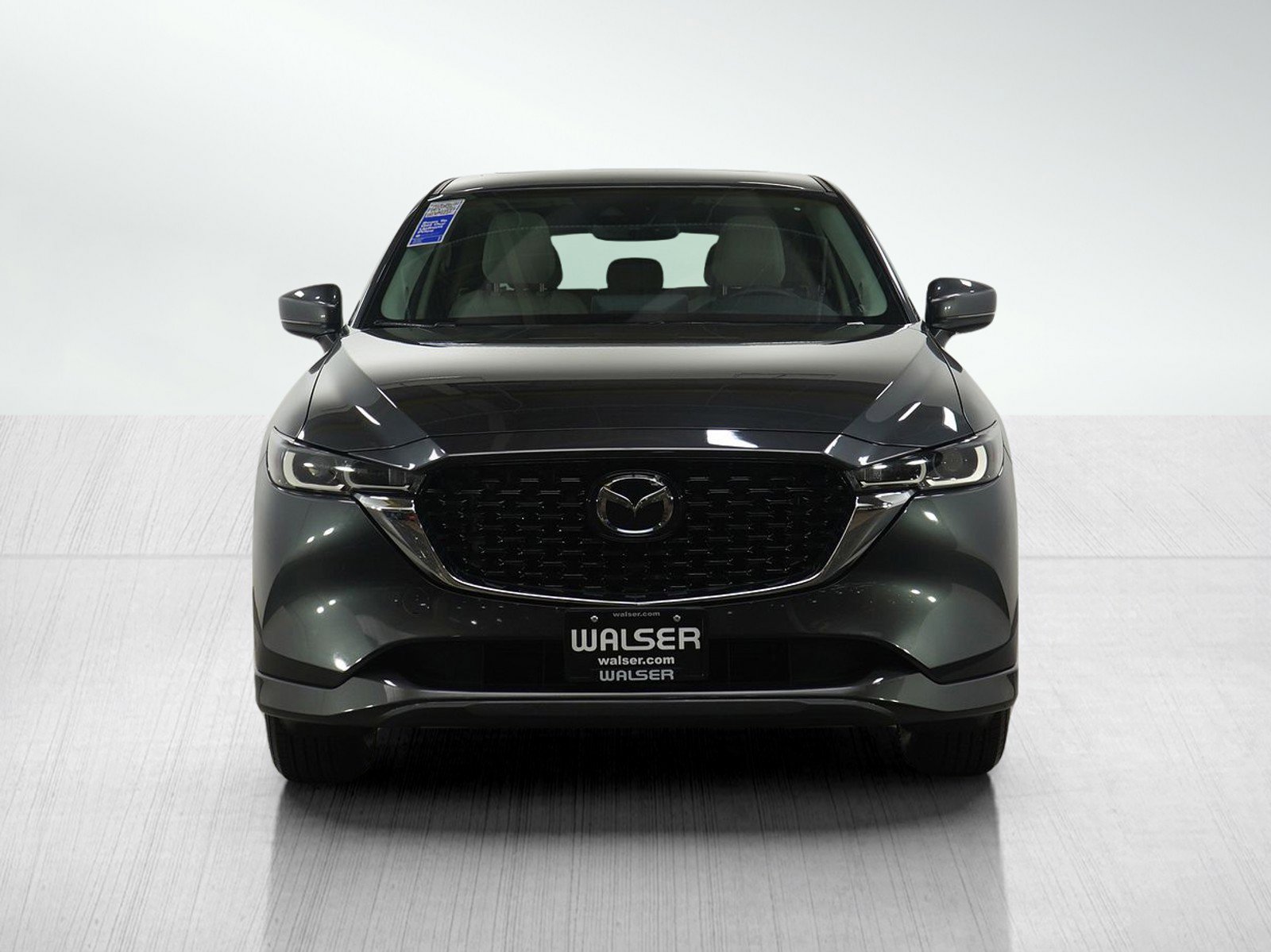 Used 2024 MAZDA CX-5 AWD 2.5 S w/ Preferred Package image 8