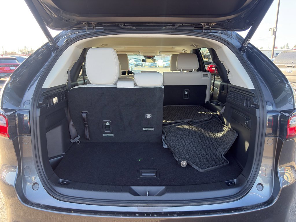 Used 2025 MAZDA CX-90 Plug-In Hybrid w/ Preferred image 16