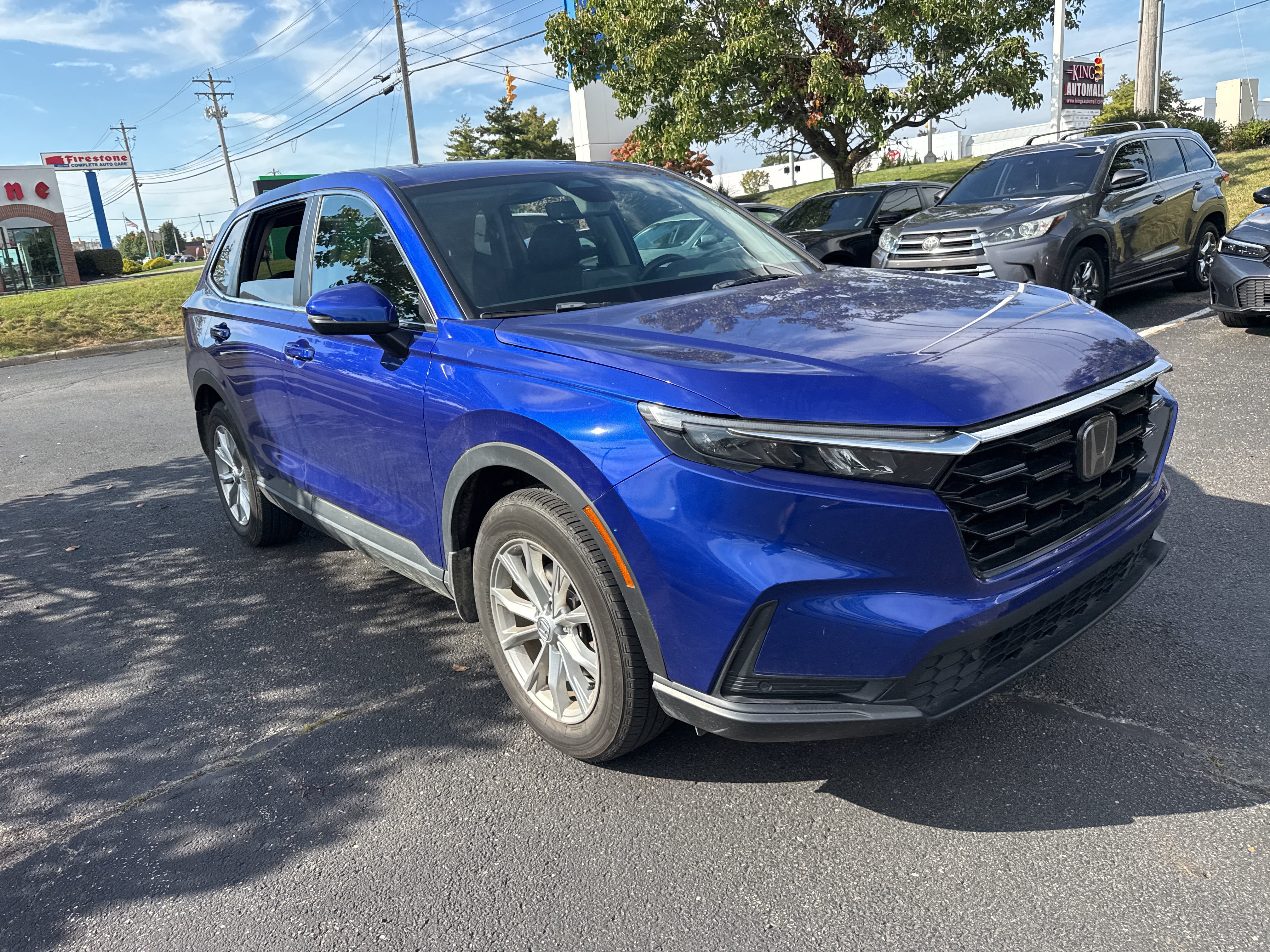 Used 2024 Honda CR-V EX-L image 15