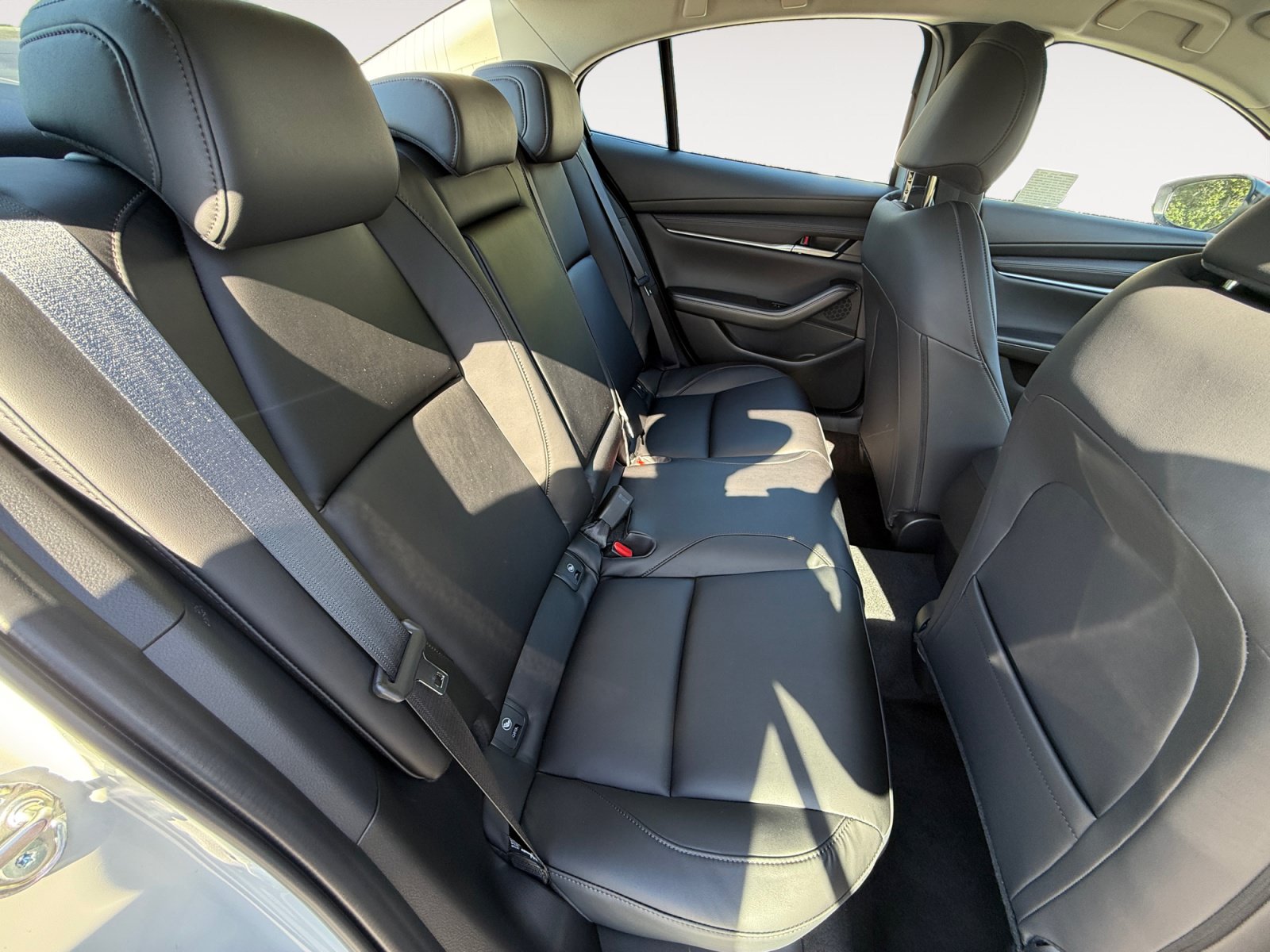New 2026 MAZDA MAZDA3 s Sport FWD image 18