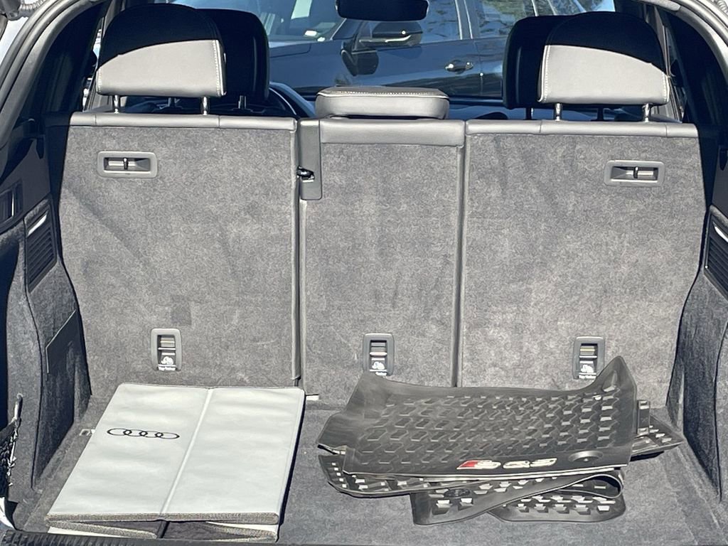 Used 2021 Audi SQ5 Premium Plus image 26