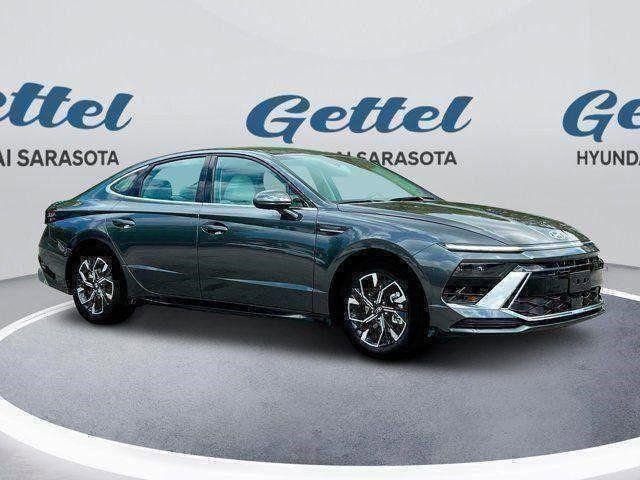 New 2025 Hyundai Sonata SEL image 10