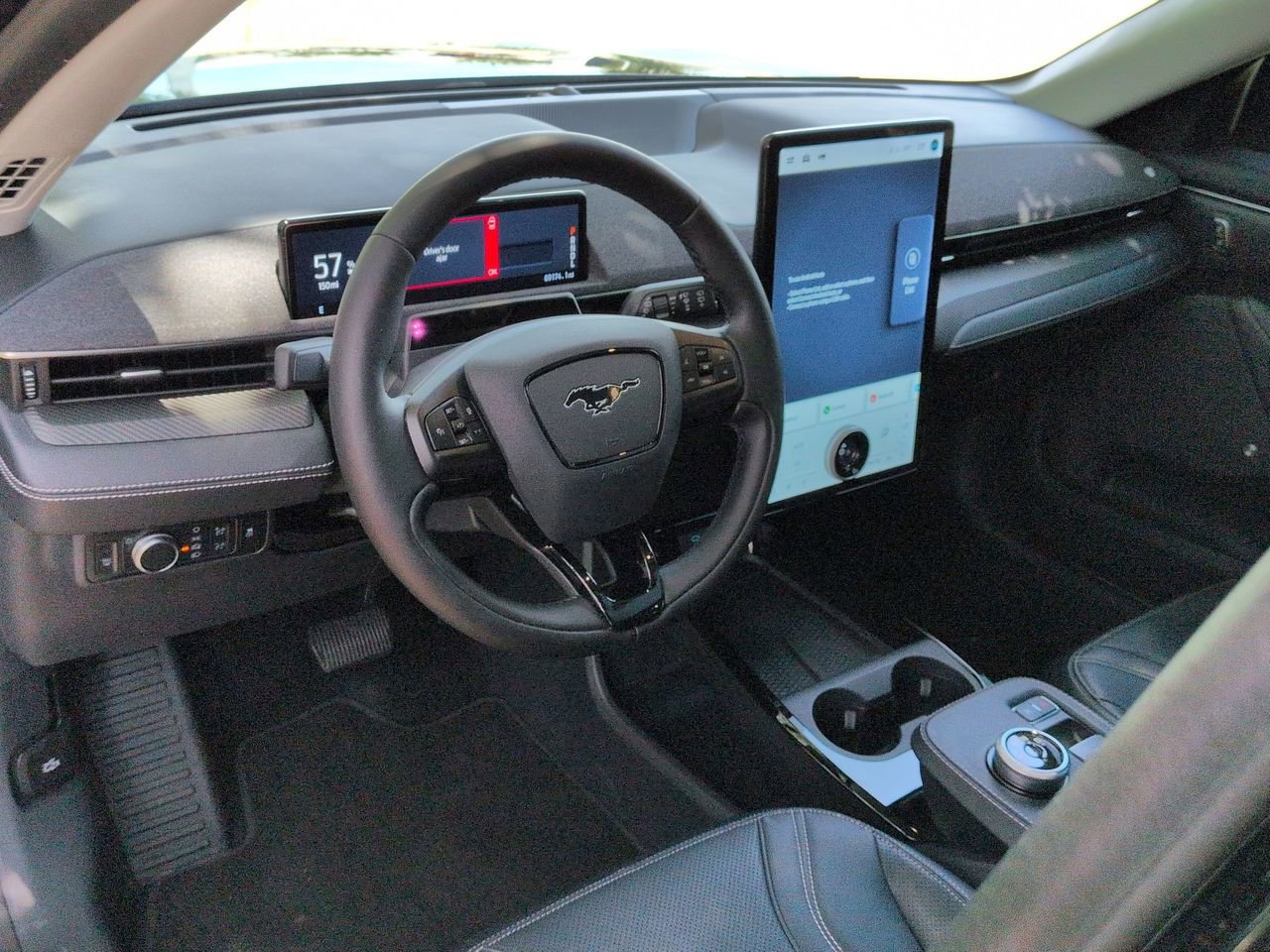 Used 2022 Ford Mustang Mach-E Premium RWD image 9