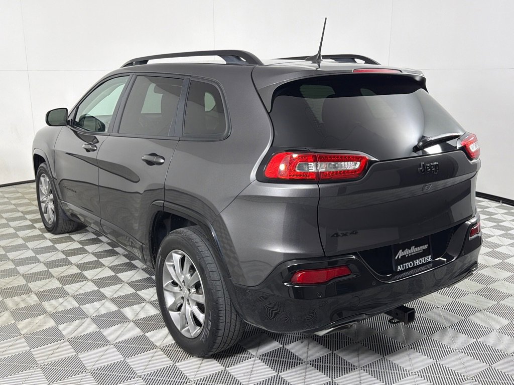 Used 2018 Jeep Cherokee Latitude image 7