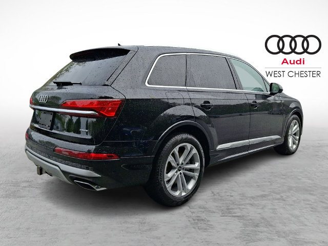 Certified 2026 Audi Q7 3.0T Premium Plus AWD/4WD image 6