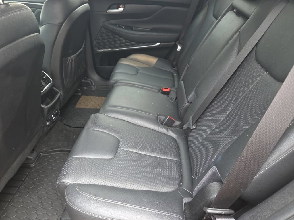 Used 2020 Hyundai Santa Fe Limited AWD/4WD image 14