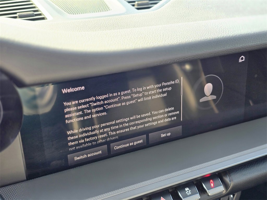 Used 2022 Porsche 911 Carrera 4S image 19