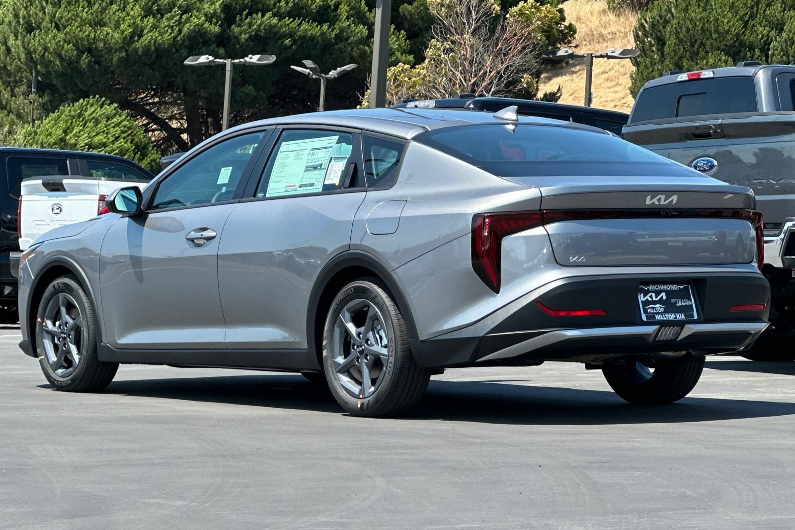 New 2026 Kia K4 FWD image 6