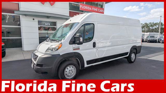 Used 2021 RAM ProMaster 2500 image 1