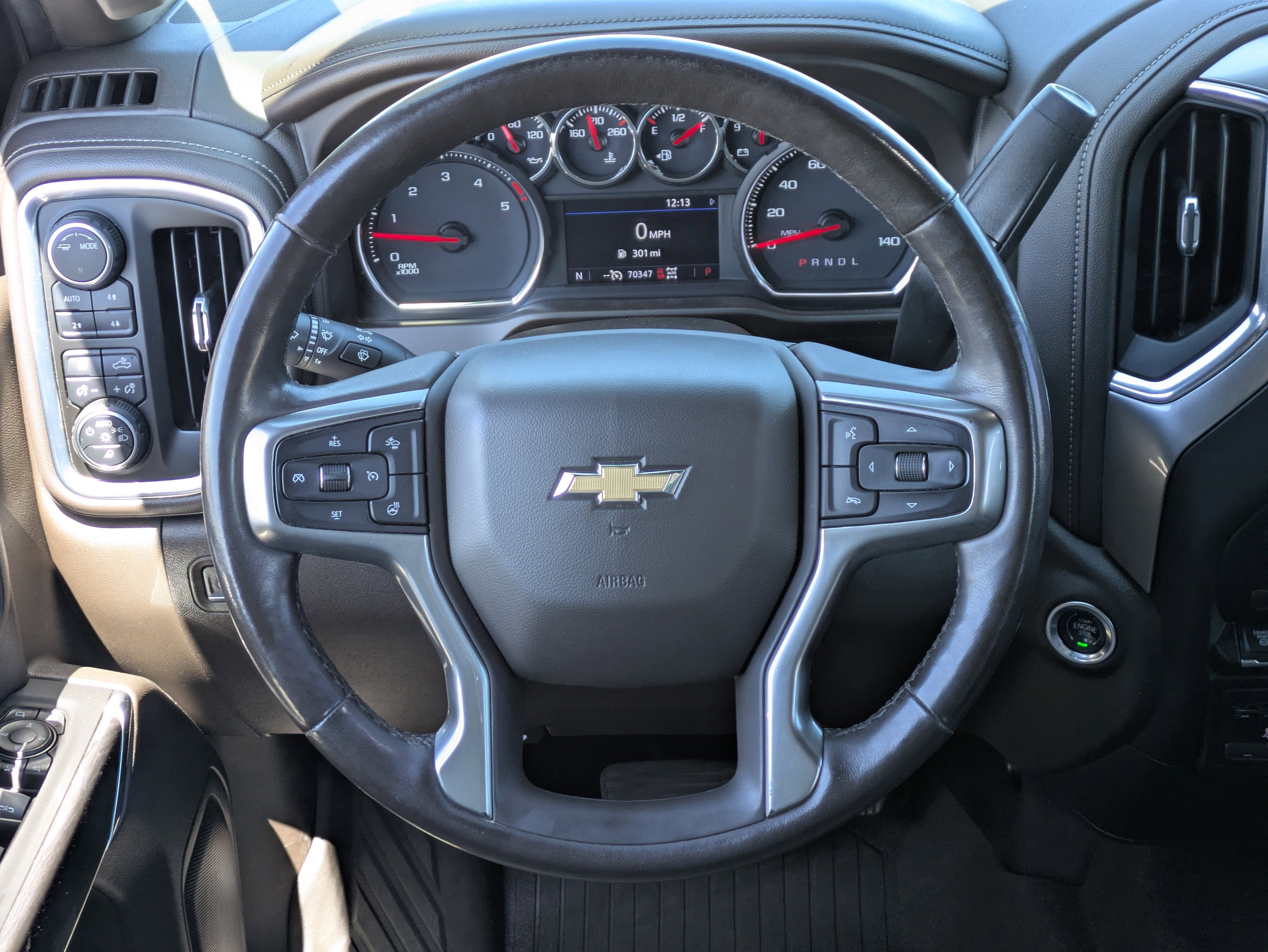 Used 2021 Chevrolet Silverado 3500 LTZ image 20