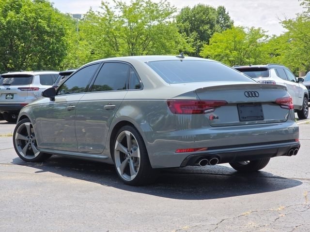 Used 2019 Audi S4 Premium Plus w/ Premium Plus Package AWD/4WD image 31