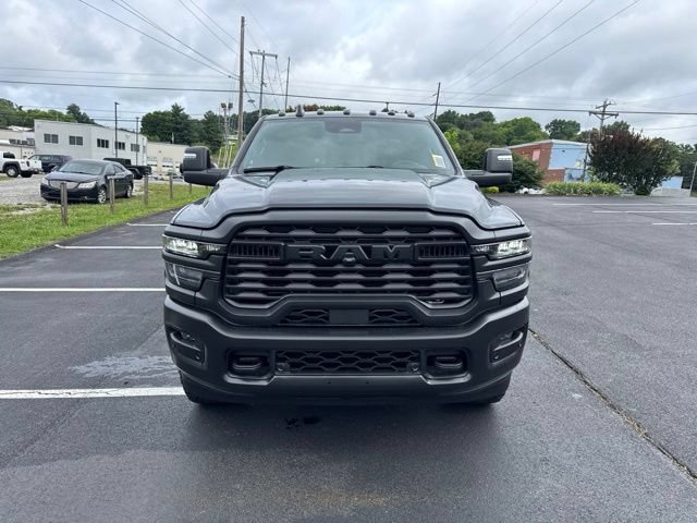 New 2026 RAM 2500 Warlock AWD/4WD image 2