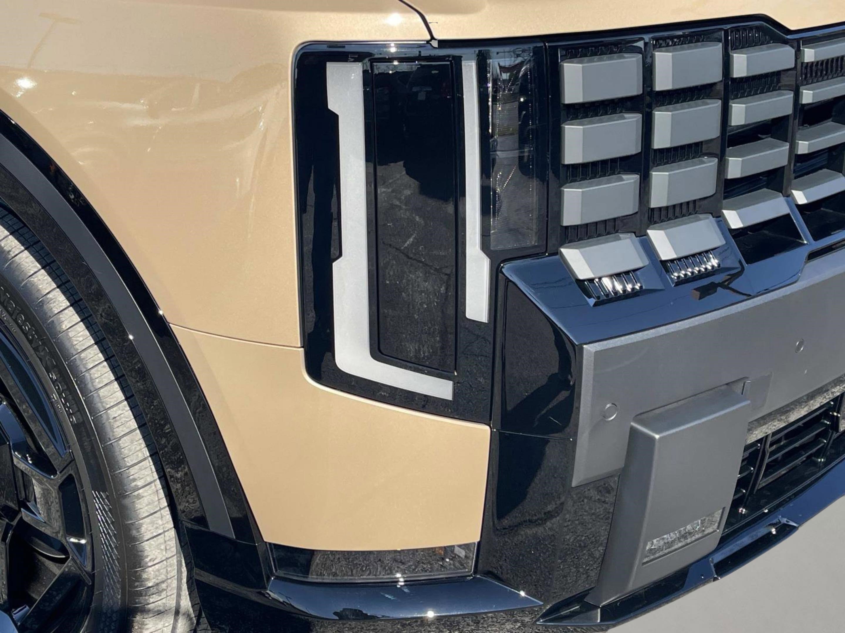 New 2027 Kia Telluride EX X-Line image 9