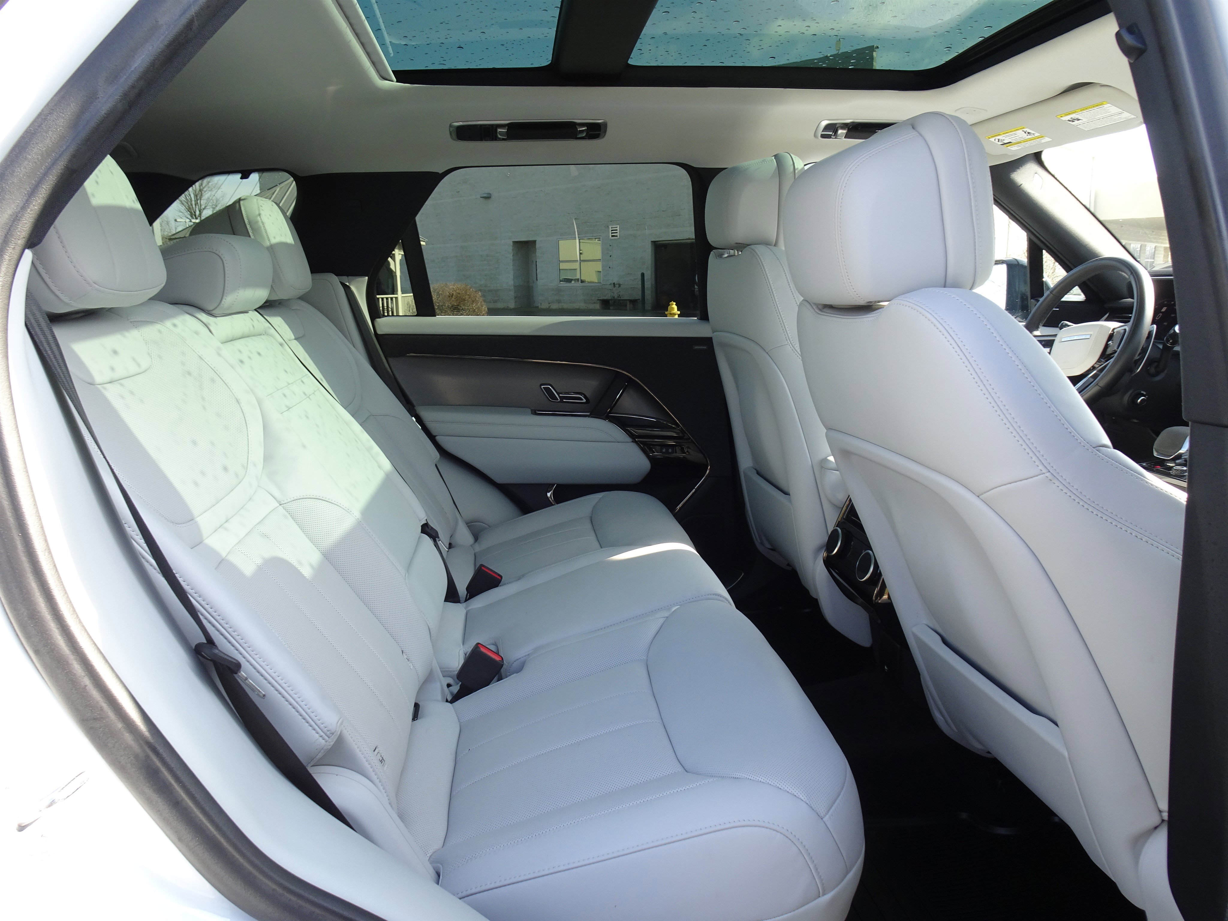 Certified 2023 Land Rover Range Rover Sport SE image 21