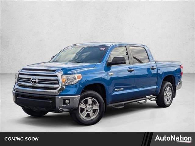 Used 2017 Toyota Tundra SR5