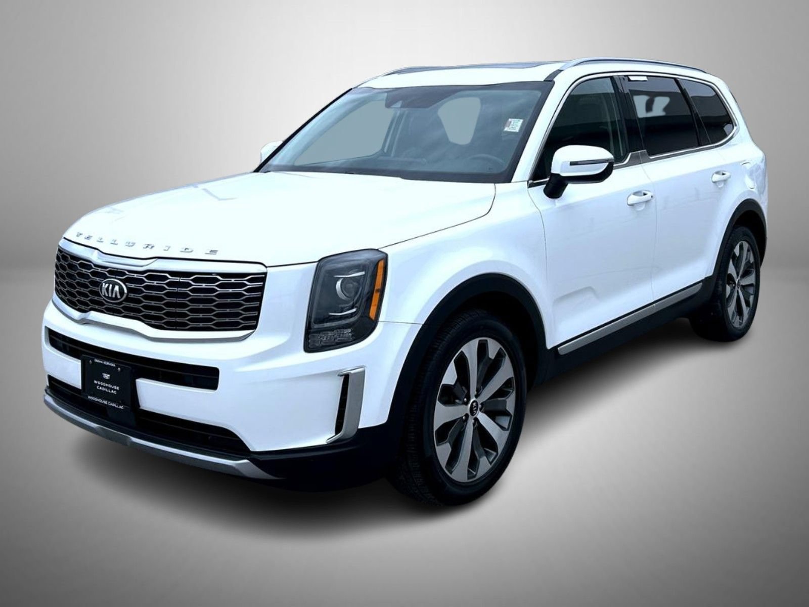 Used 2020 Kia Telluride S AWD/4WD image 1