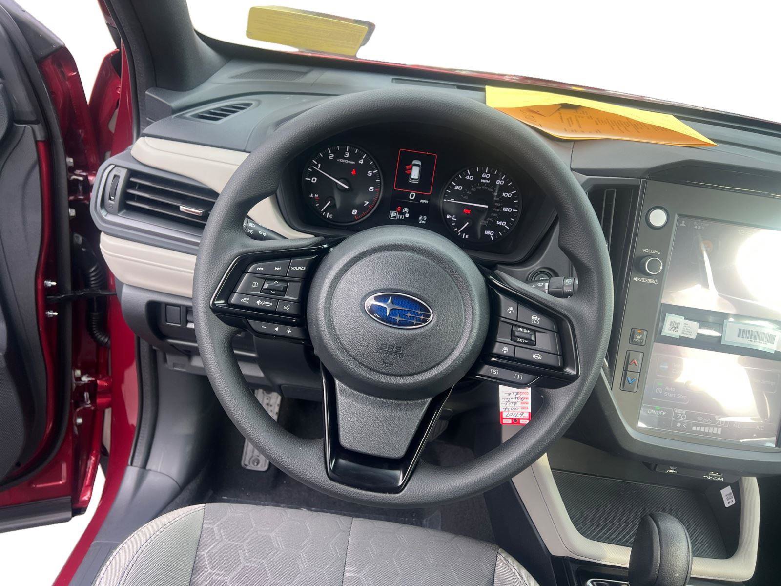 New 2026 Subaru Forester image 12