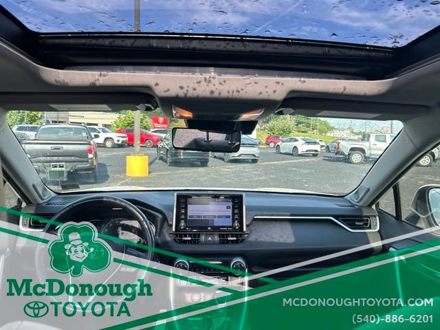 Used 2019 Toyota RAV4 Limited AWD/4WD image 12
