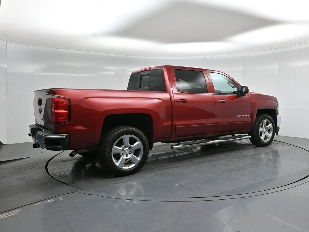 Used 2018 Chevrolet Silverado 1500 LT w/ All Star Edition image 24