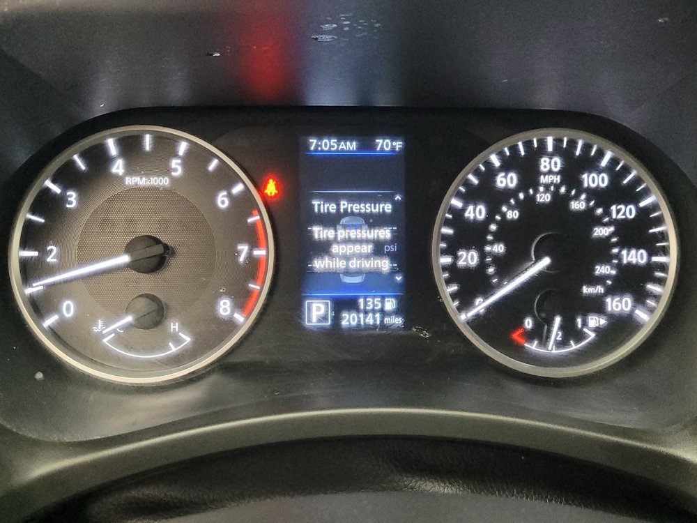 Used 2025 Nissan Sentra S FWD image 23