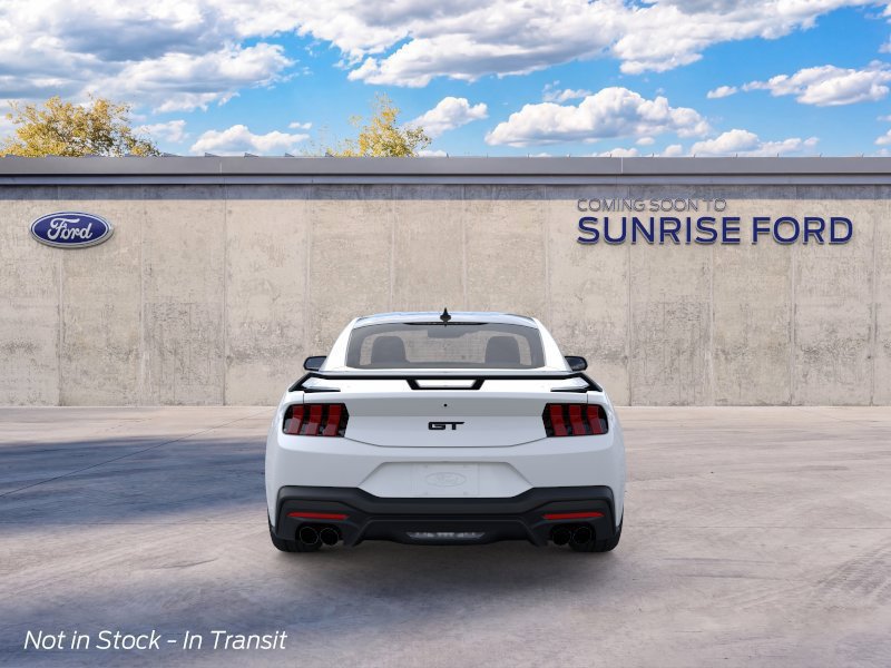 New 2026 Ford Mustang GT Premium w/ GT Performance Package RWD image 5