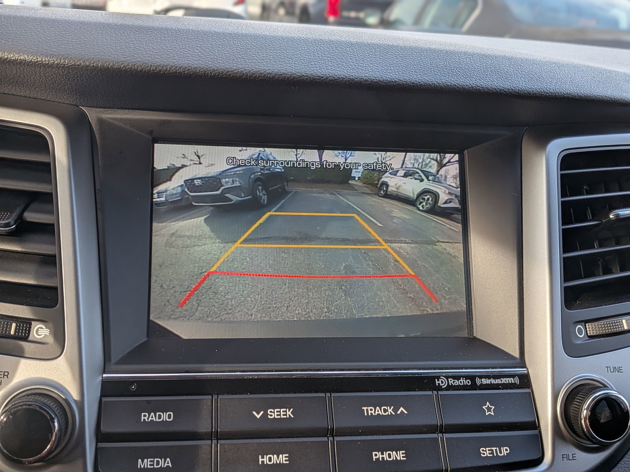 Used 2018 Hyundai Tucson Sport image 28