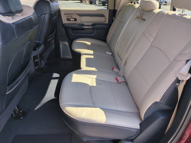Used 2022 RAM 3500 Limited AWD/4WD image 17