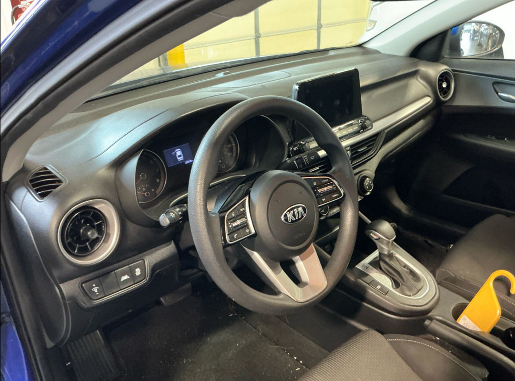 Used 2021 Kia Forte LXS FWD image 8