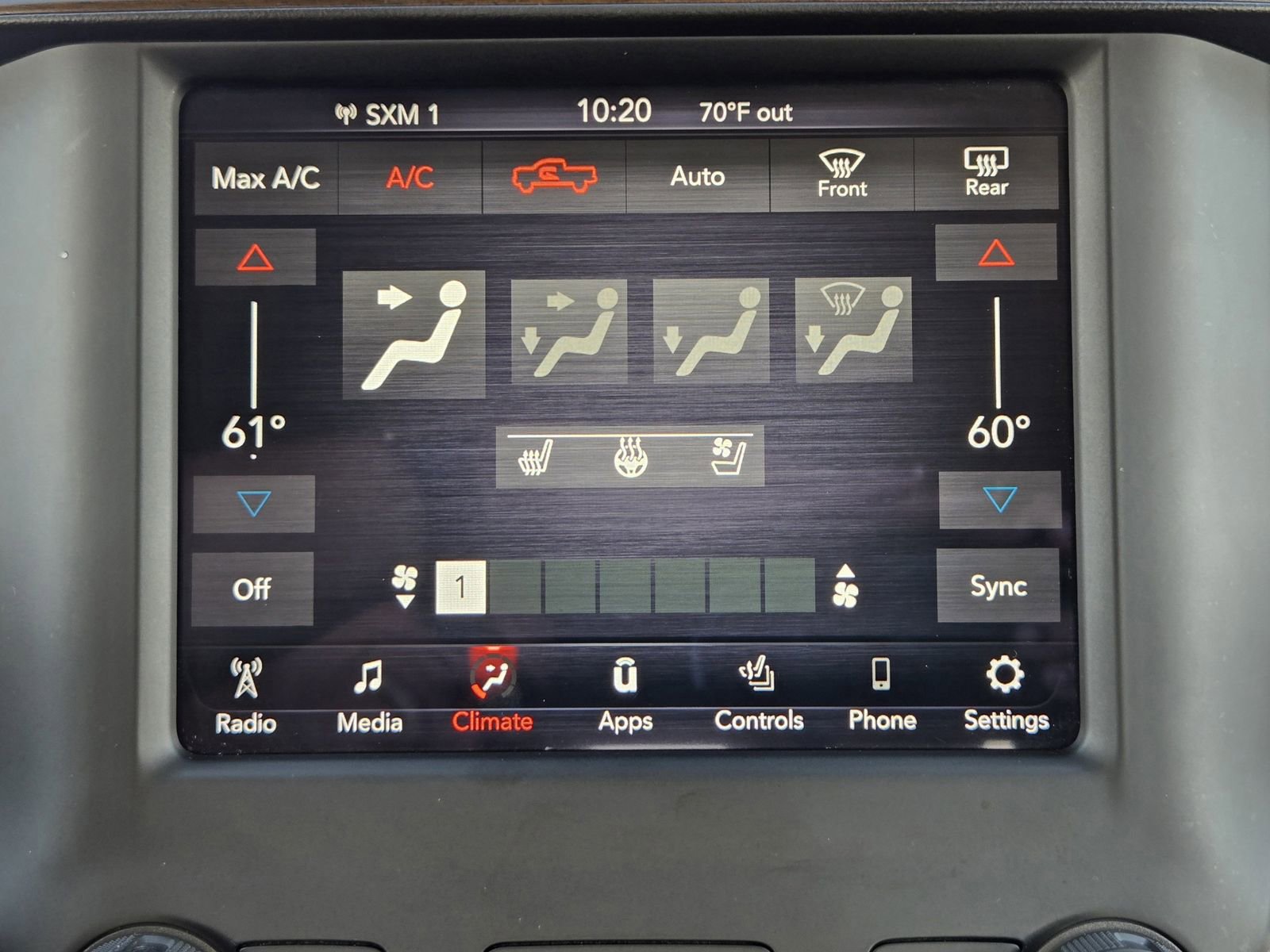 Used 2021 RAM 1500 Laramie image 20