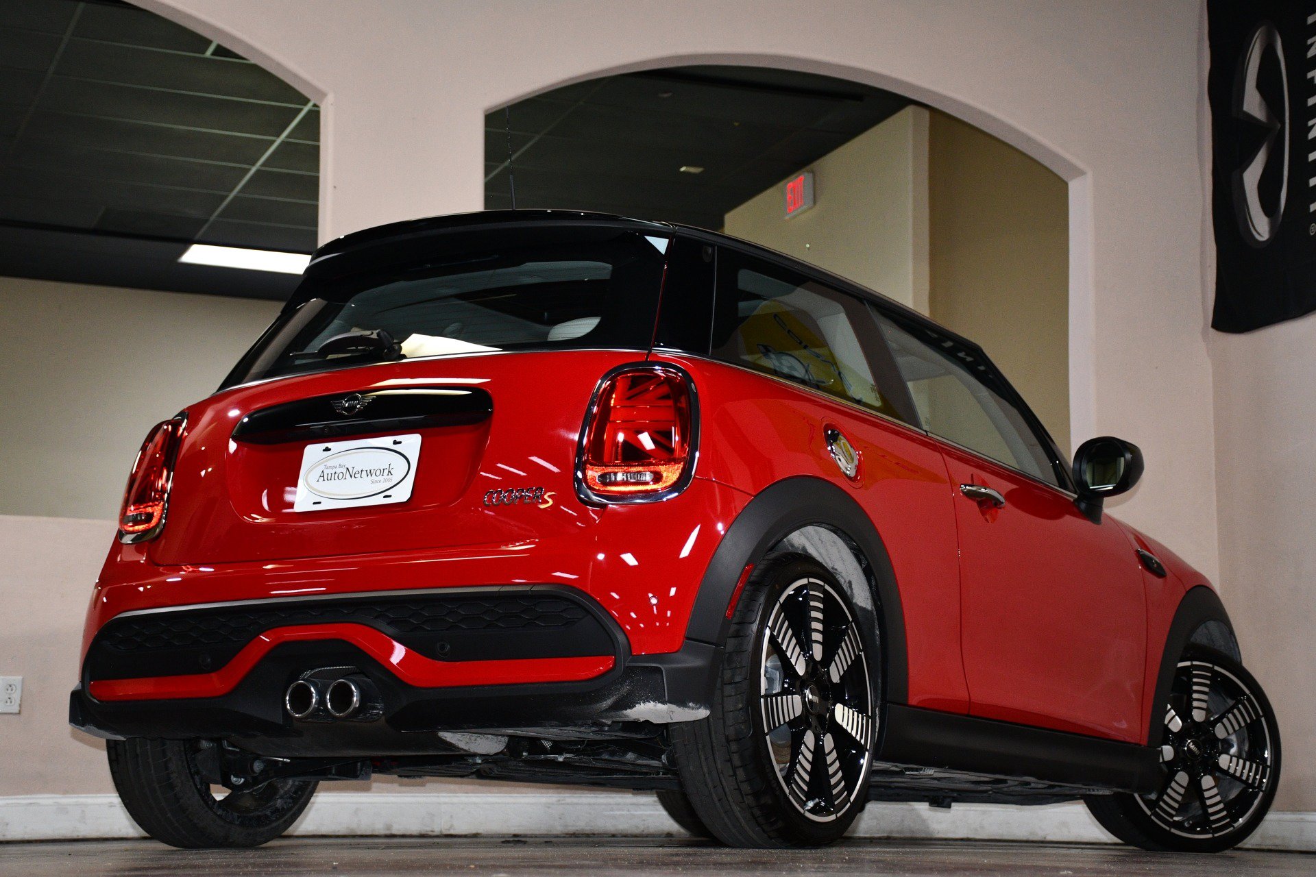 Used 2023 MINI Cooper S FWD image 85