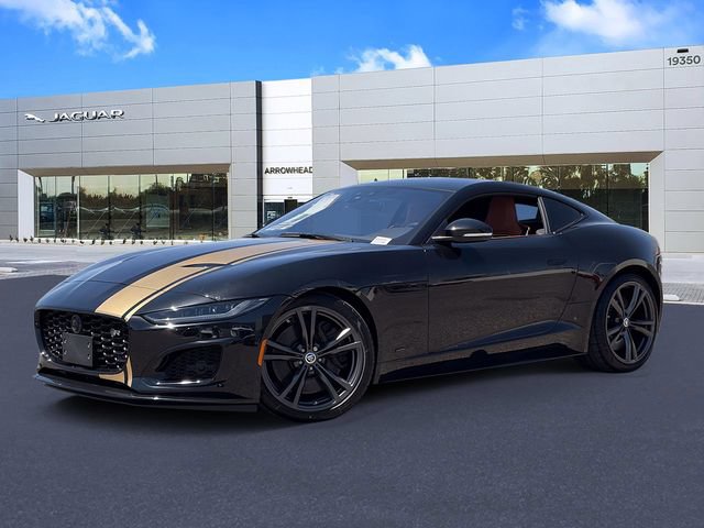 New 2024 Jaguar F-TYPE R AWD/4WD video 1