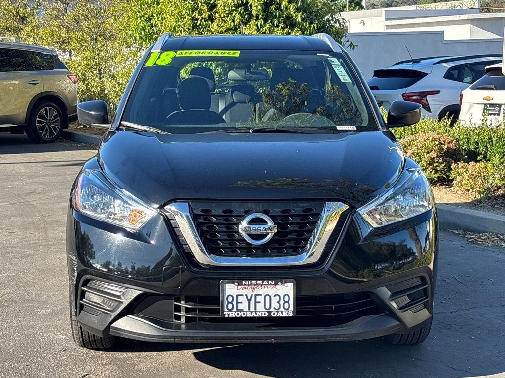 Used 2018 Nissan Kicks S image 9