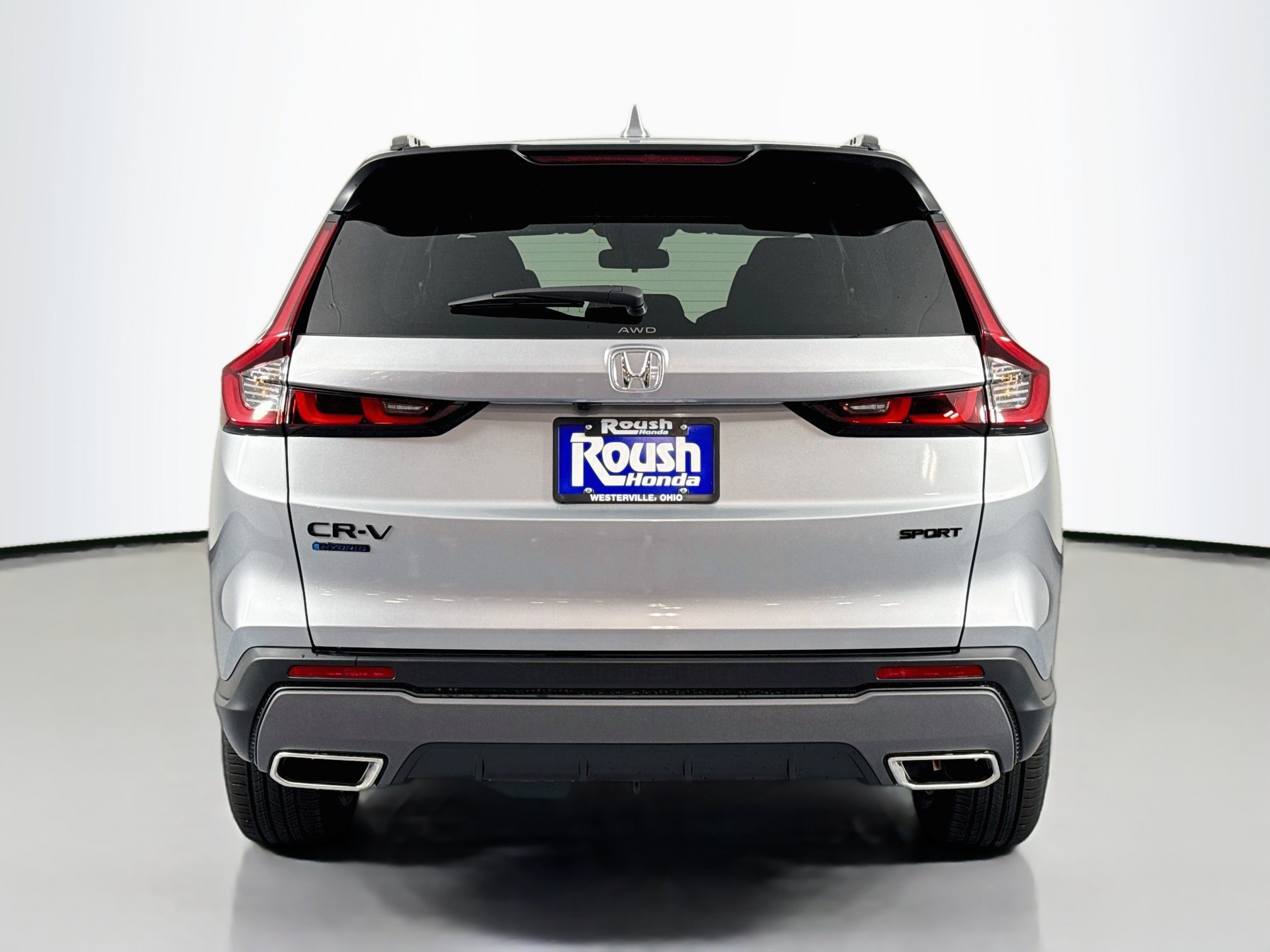 New 2026 Honda CR-V Sport image 6