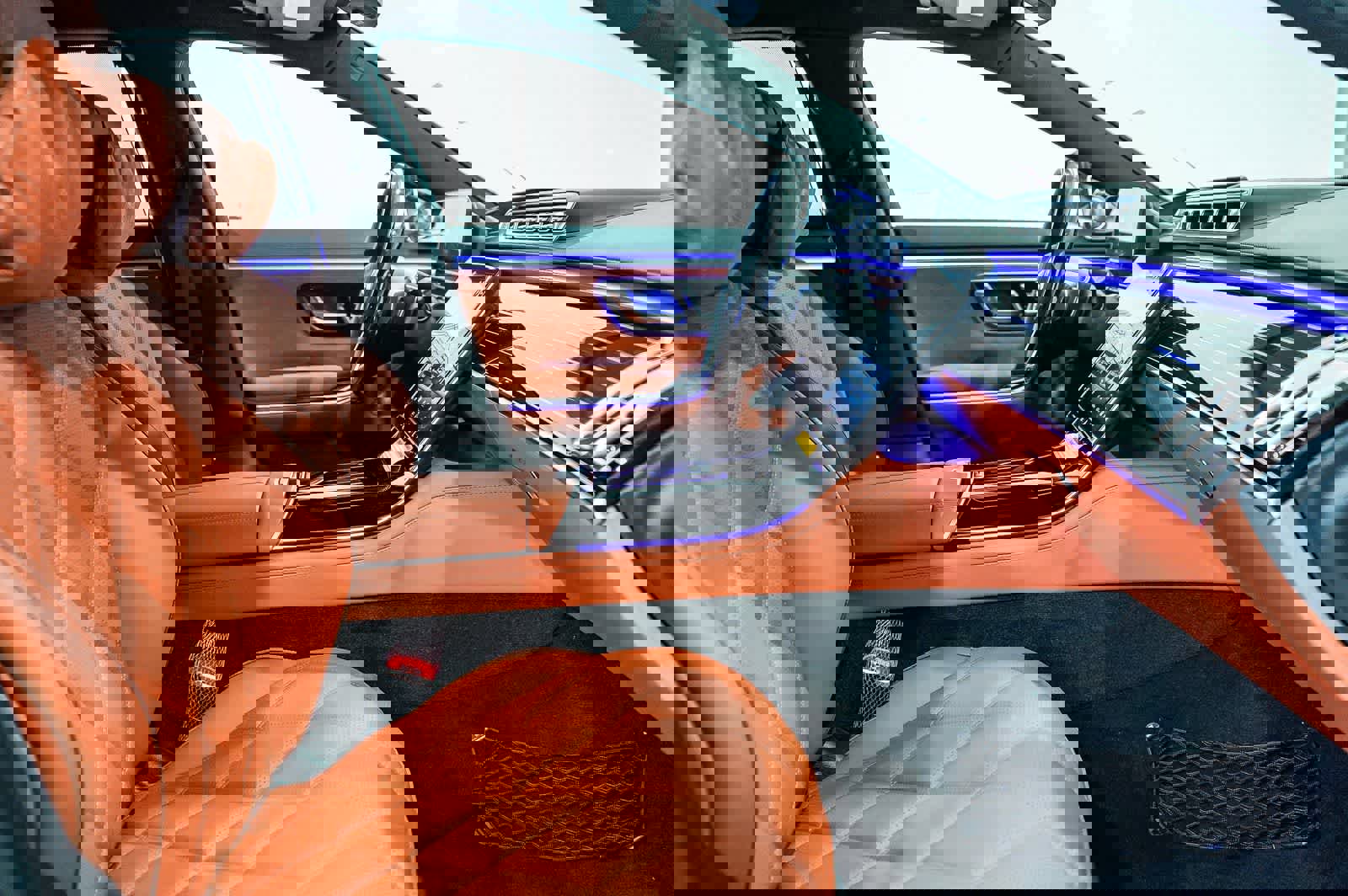 New 2026 Mercedes-Benz Maybach S 580 4MATIC image 17