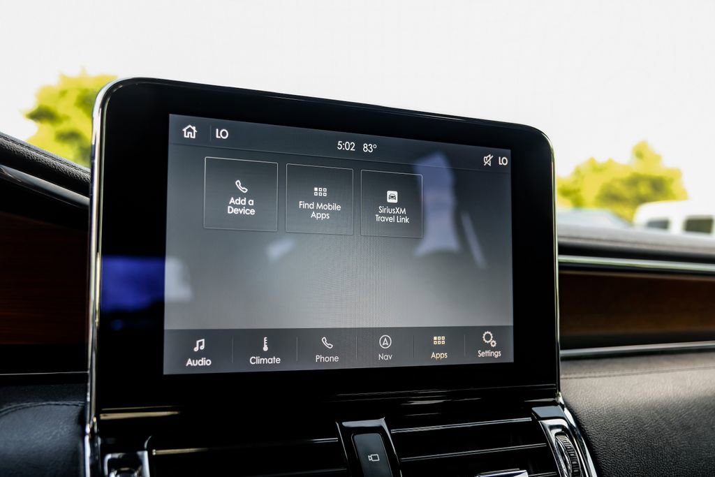 Used 2020 Lincoln Navigator Reserve image 34