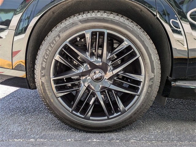 New 2026 Cadillac Escalade IQL Sport 2 w/ LPO, ONYX Package image 13