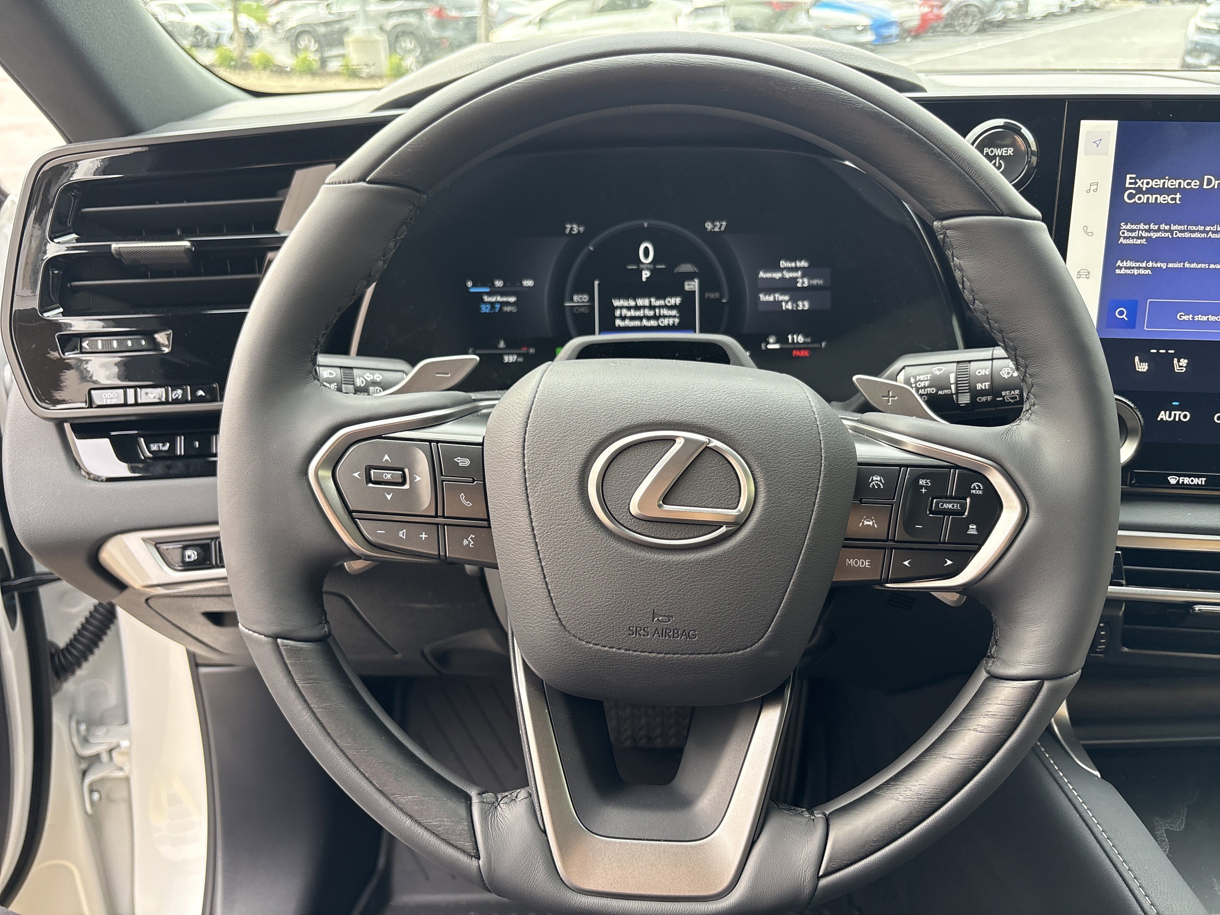 Used 2026 Lexus RX 350h w/ Convenience Package image 17