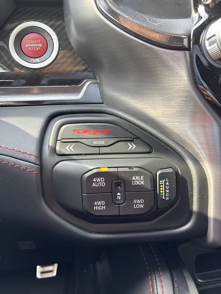 Used 2022 RAM 1500 TRX w/ TRX Level 2 Equipment Group AWD/4WD image 22
