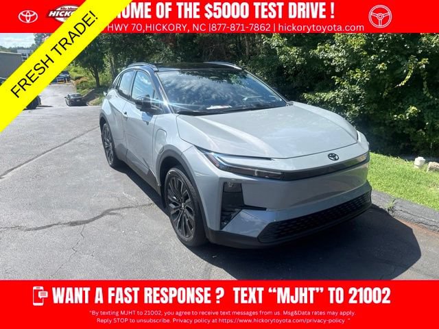 Used 2026 Toyota C-HR w/ Cold Weather Package AWD/4WD video 1