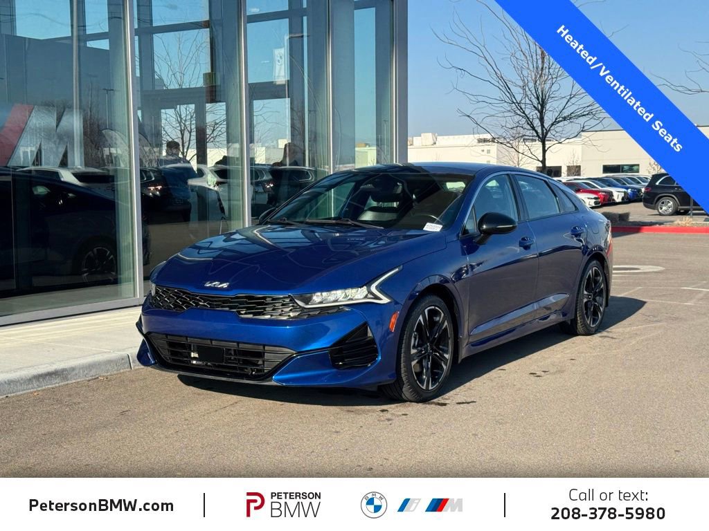 Used 2023 Kia K5 GT-Line