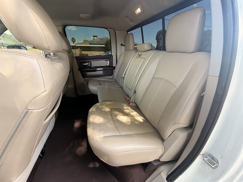Used 2018 RAM 2500 Laramie AWD/4WD image 47
